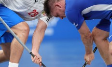 爱游戏app-美国代表团在曲棍球赛中勇夺奖杯