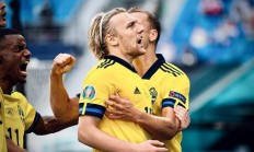 爱游戏app-瑞典抢先赢得对阵乌克兰的胜利