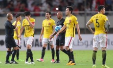 爱游戏竞技-贵阳恒大发誓奋力一搏，将对阵上海上港的简单介绍