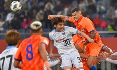 爱游戏登录-包含东京川崎前锋队以一球优势晋级，表现出色的词条