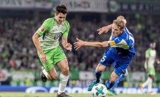 爱游戏app下载-沃尔夫斯堡客场惨败，积分榜略有下滑