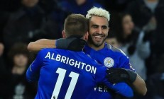 爱游戏app下载地址-莱斯特城主场击败西布朗维奇