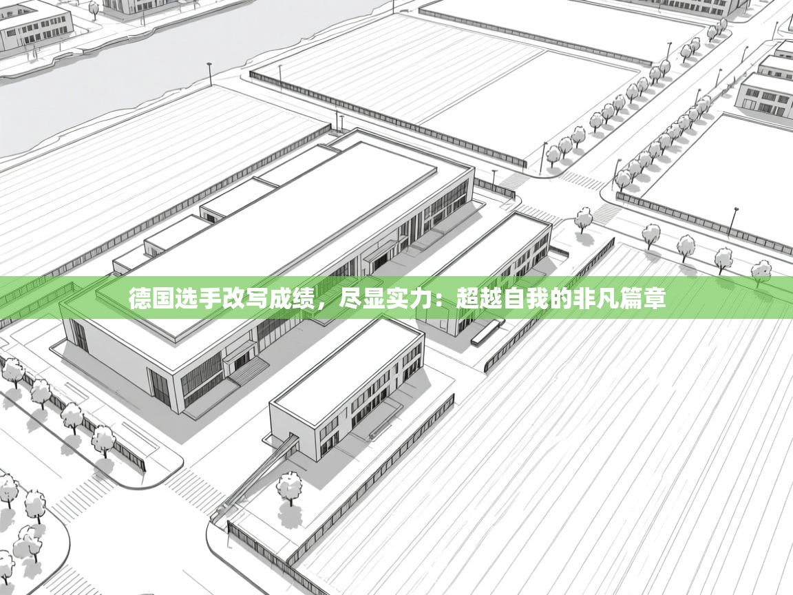 德国选手改写成绩，尽显实力：超越自我的非凡篇章
