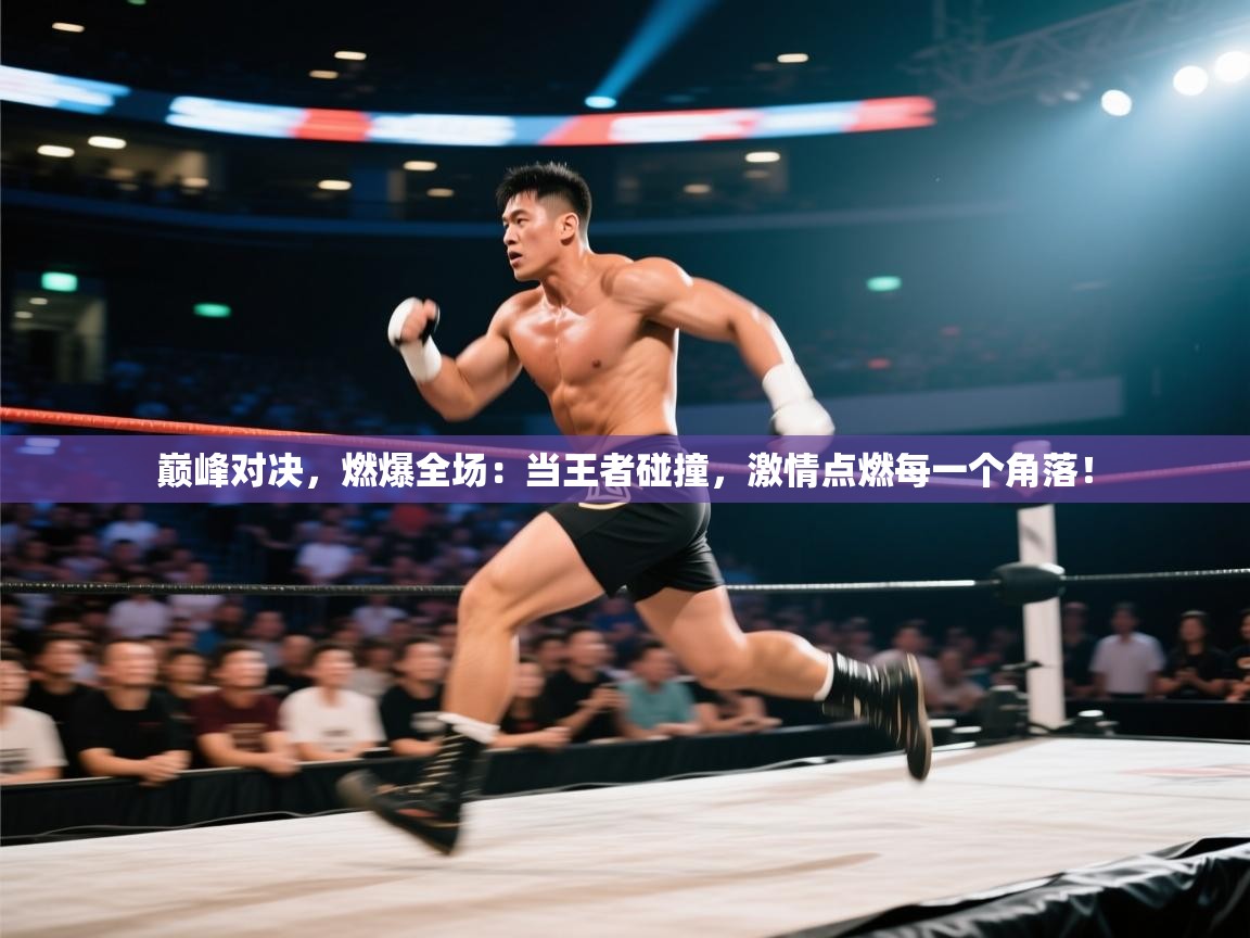 巅峰对决，燃爆全场：当王者碰撞，激情点燃每一个角落！  第1张