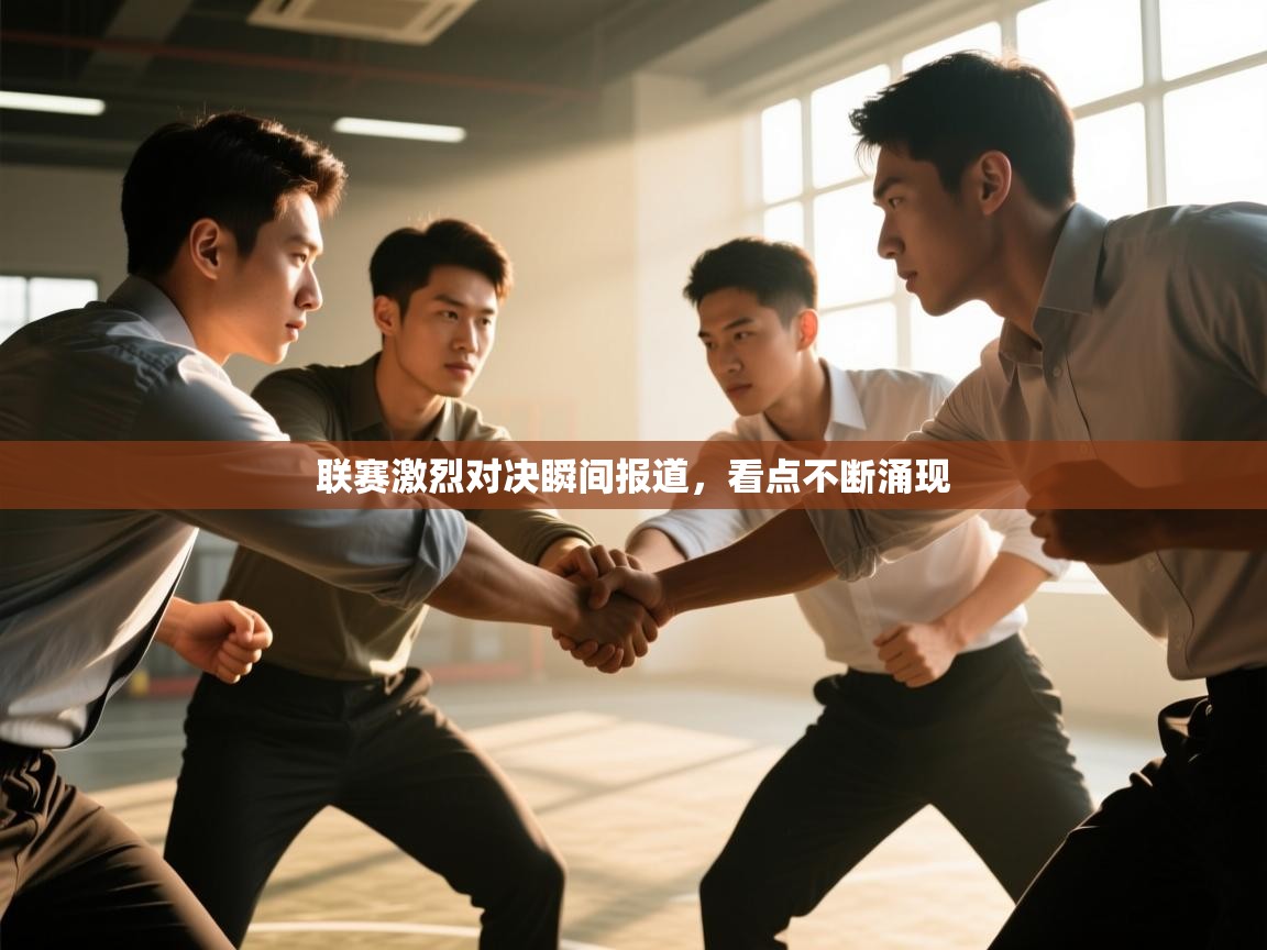 联赛激烈对决瞬间报道，看点不断涌现  第1张