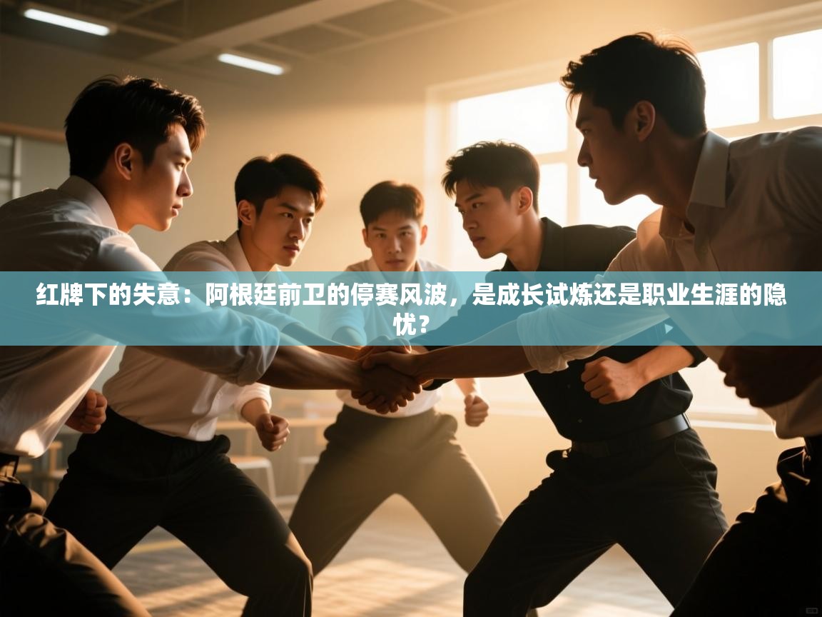 红牌下的失意:阿根廷前卫的停赛风波,是成长试炼还是职业生涯的隐忧? 第1张