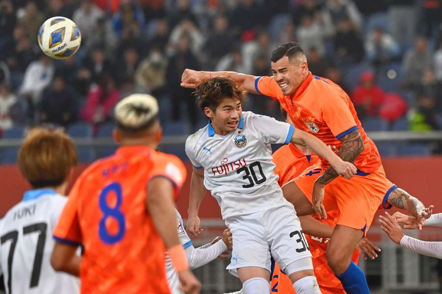 包含东京川崎前锋队以一球优势晋级,表现出色的词条 包含东京川崎前锋队以一球优势晋级,表现出色的词条