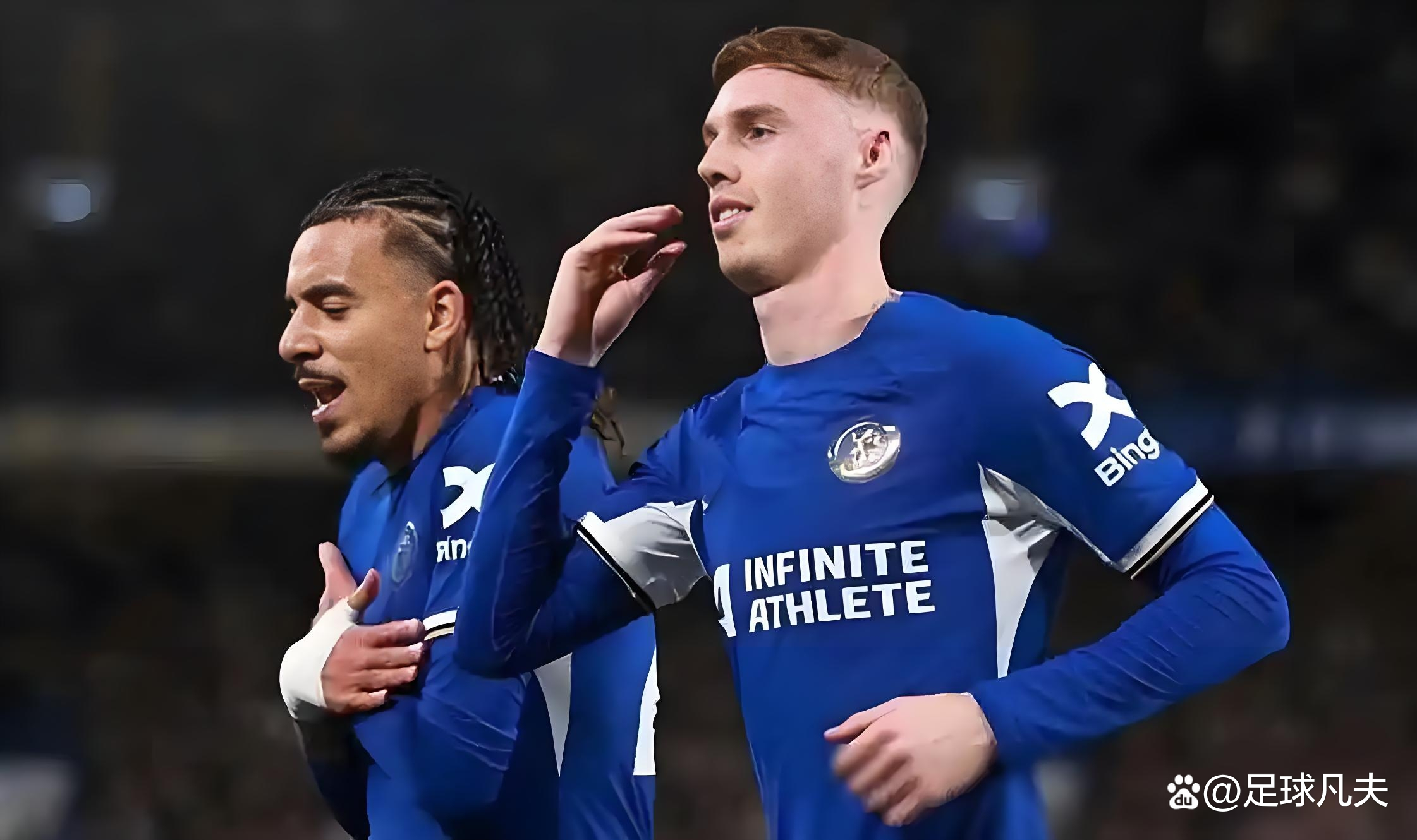 切尔西客场-小胜埃弗顿，豪取分(切尔西对埃弗顿首发)