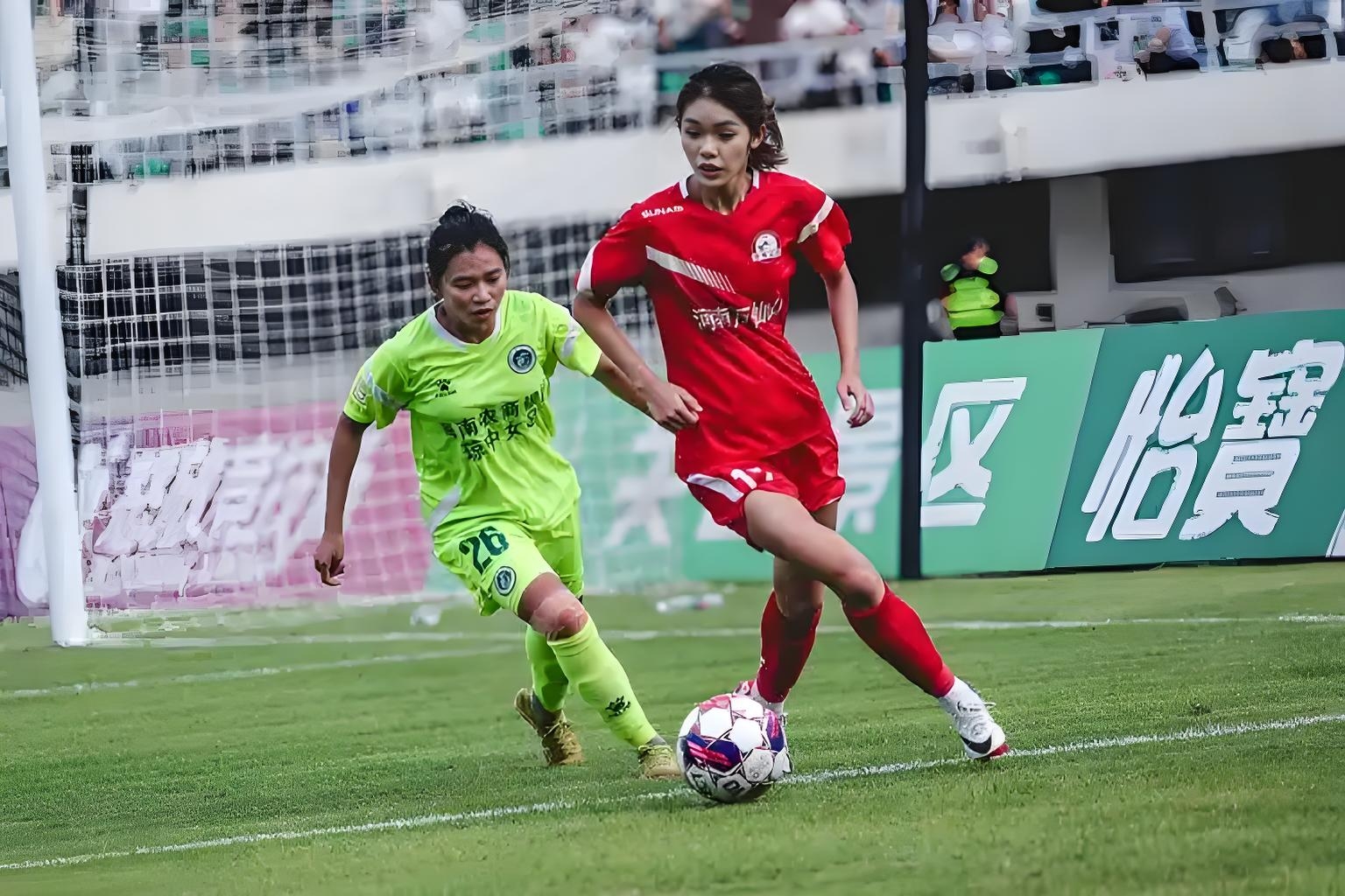 关于洪都拉斯女足连胜赫恩岛女足，跻身美洲杯半决赛！的信息