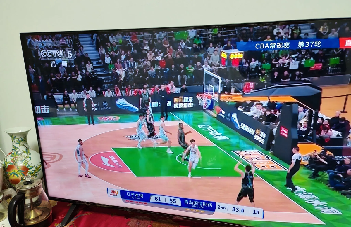 在北京队赛场上演CBA季后赛，弹幕刷屏，引发弹幕炸裂的简单介绍