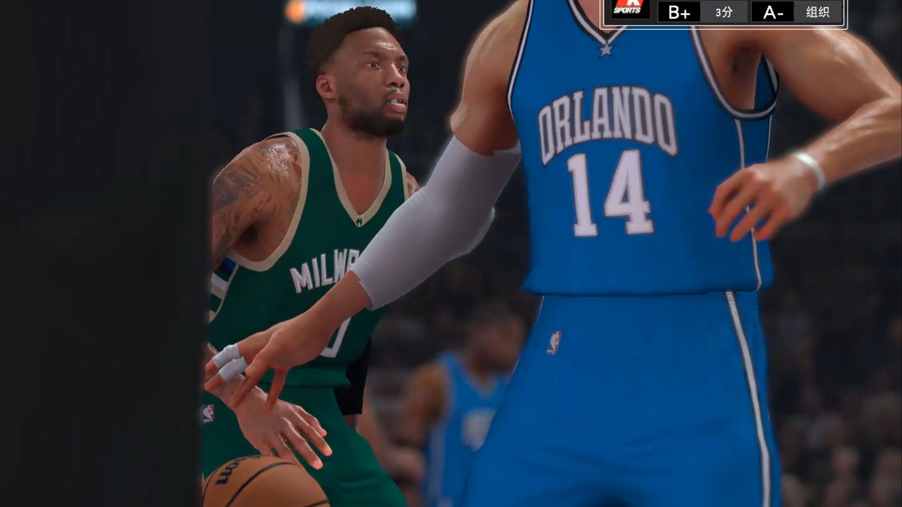 雄鹿队连胜纪录被终结，客场失利