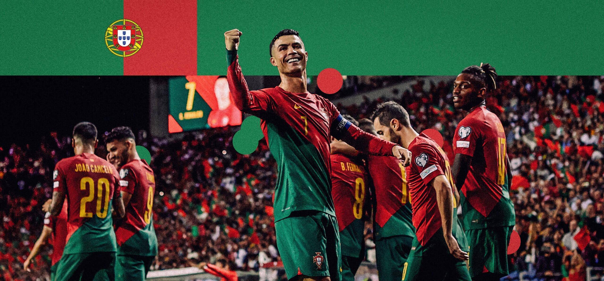 葡萄牙逆袭成功，示范了葡萄牙足球的强势