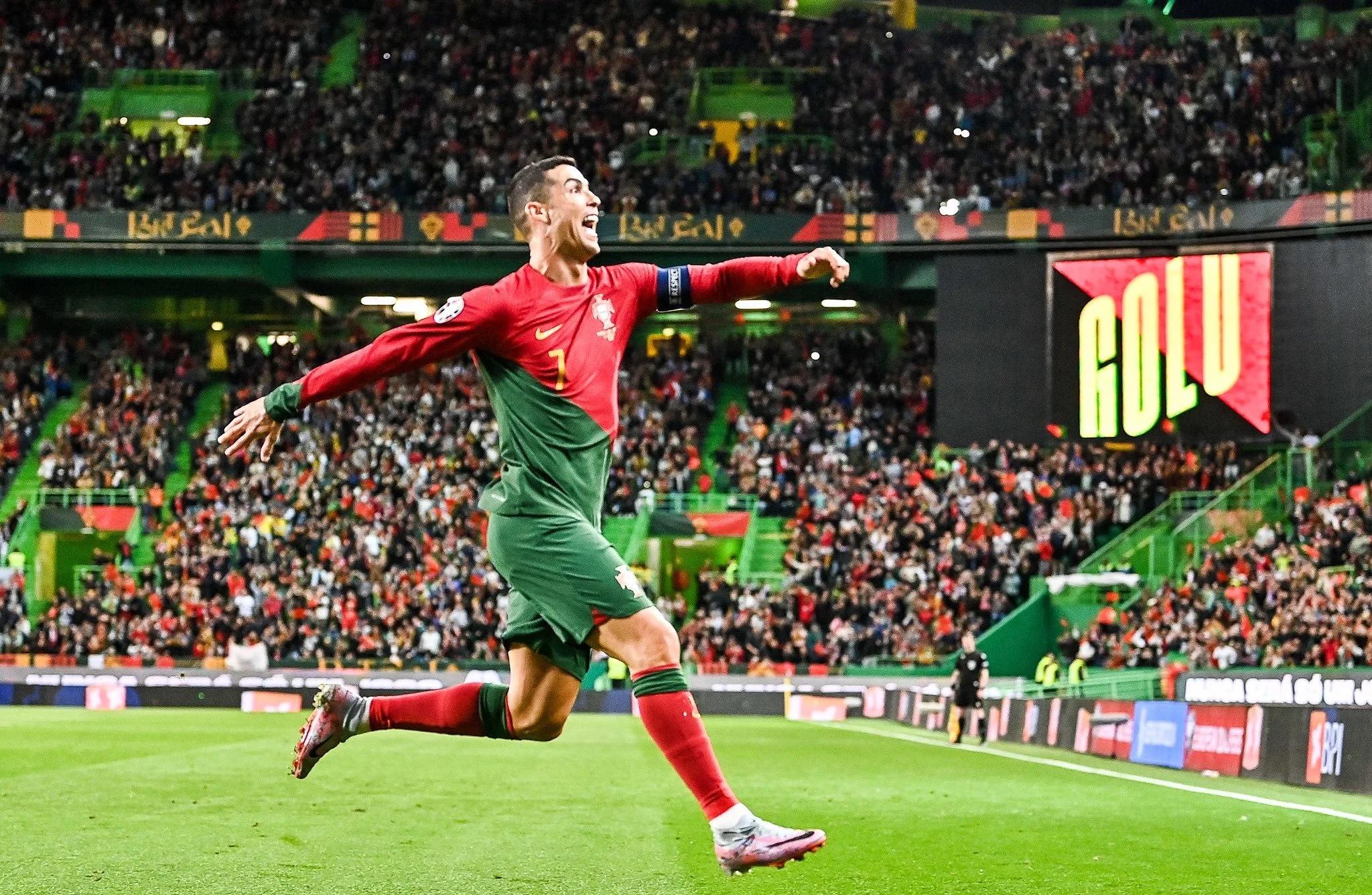 葡萄牙逆袭成功，示范了葡萄牙足球的强势