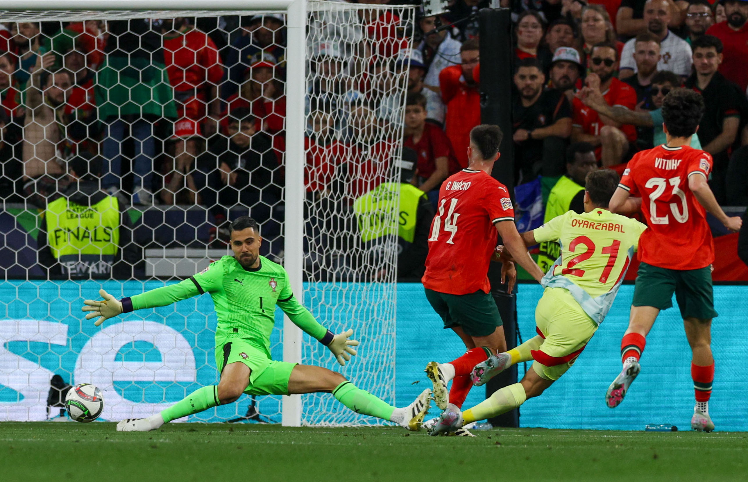 欧国联联赛中诸多精彩瞬间,令人欣喜不已的简单介绍 欧国联联赛中诸多精彩瞬间,令人欣喜不已的简单介绍