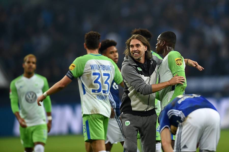 关于火拼终结！狼堡对决沙尔克谋求胜利的信息