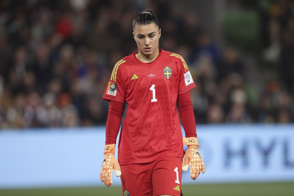 包含瑞典女足零封对手,完美防守的词条 包含瑞典女足零封对手,完美防守的词条