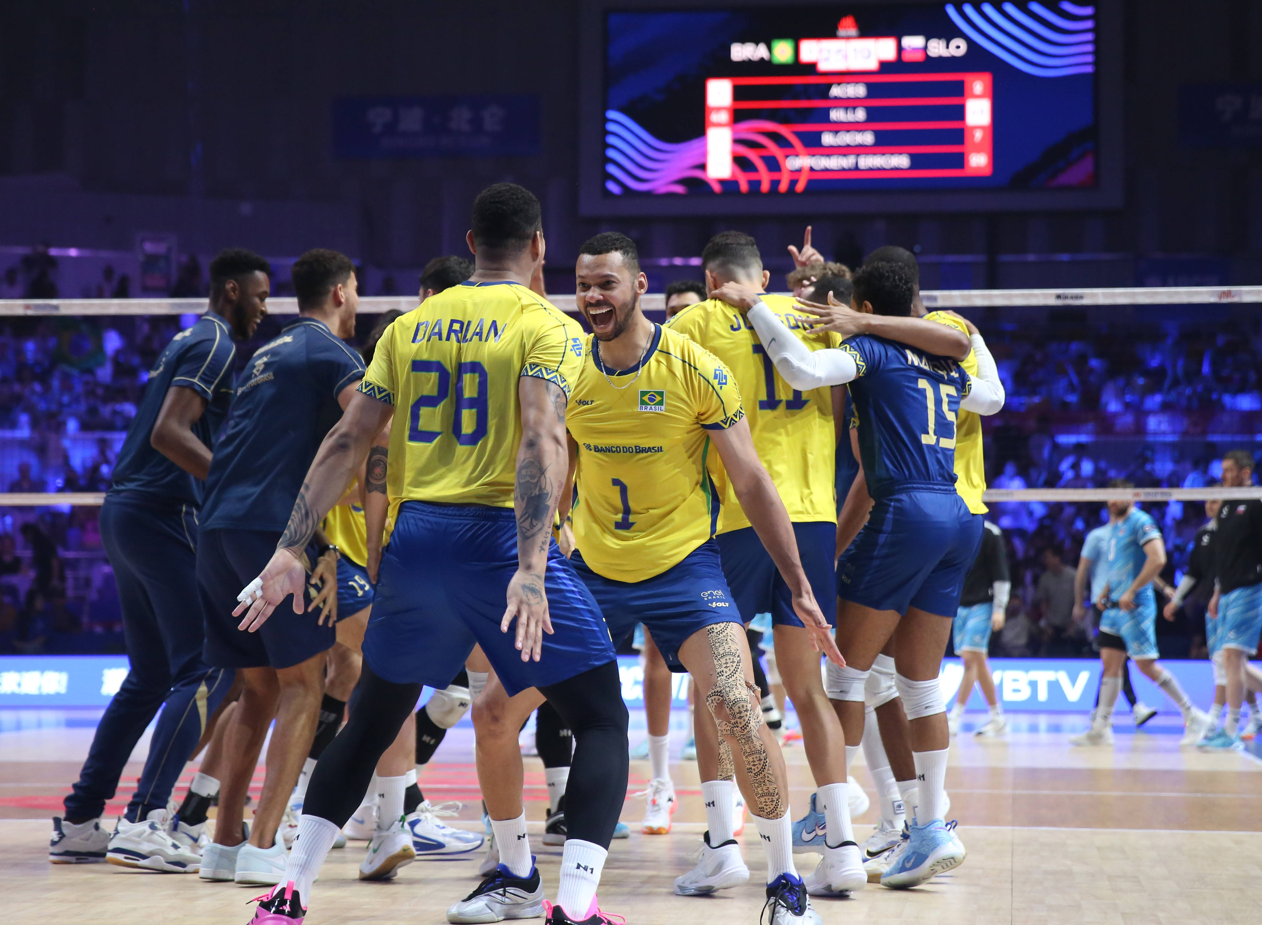 斯洛文尼亚队获得胜利备战国际比赛 斯洛文尼亚队获得胜利备战国际比赛