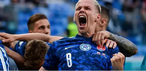 斯洛文尼亚队获得胜利备战国际比赛 斯洛文尼亚队获得胜利备战国际比赛