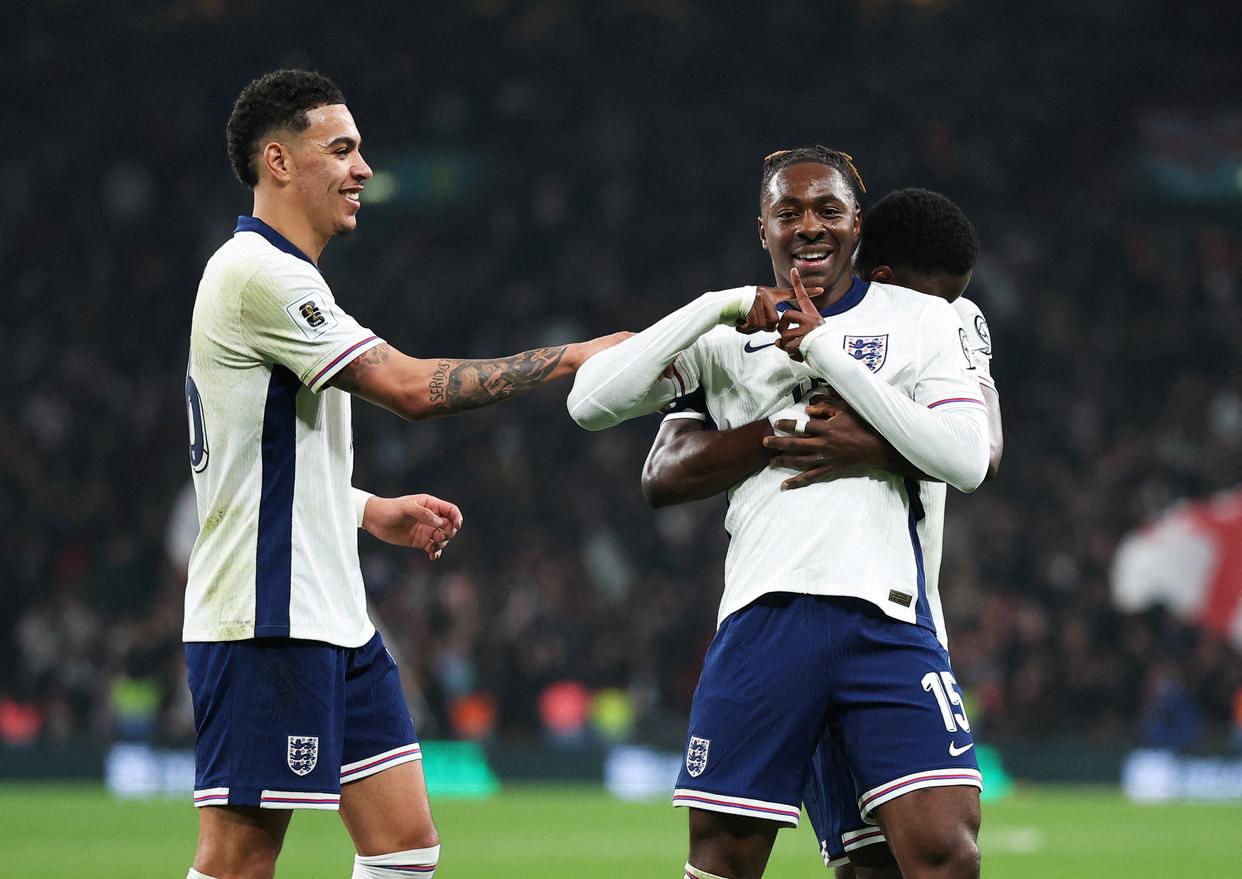 英格兰擊敗匈牙利,波兰被乌拉圭击败 英格兰擊敗匈牙利,波兰被乌拉圭击败