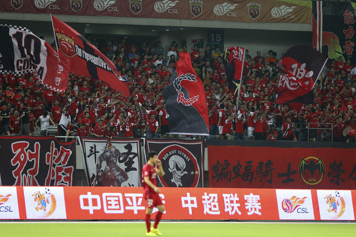 关于讽刺之战！中超球队惨败，赛场一片沉默的信息