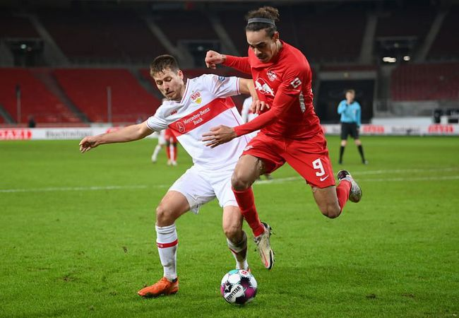 RB莱比锡主场对阵斯图加特，争夺积分榜前列的简单介绍