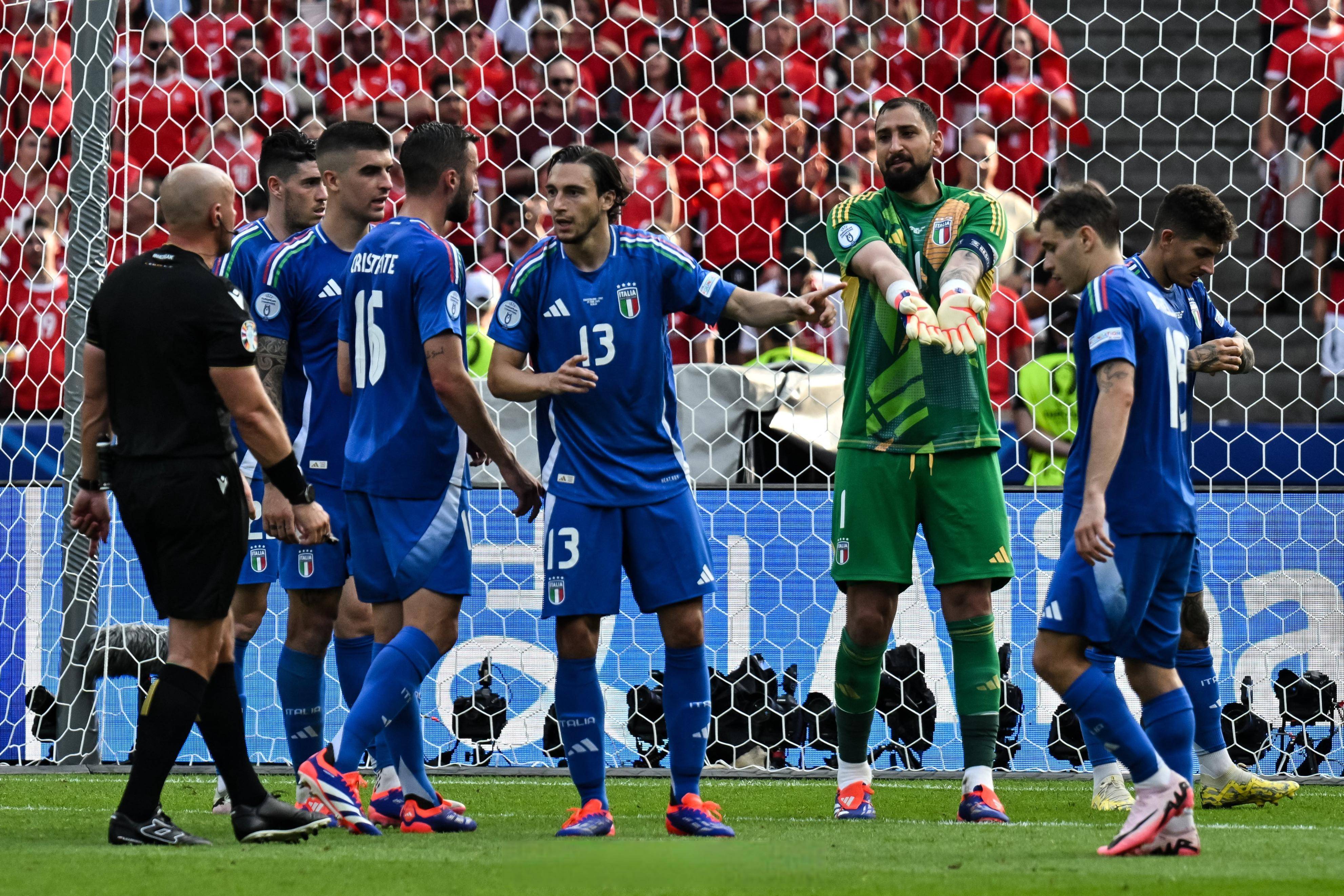 克罗地亚队在与斯洛伐克队的对抗中夺得胜利的简单介绍 克罗地亚队在与斯洛伐克队的对抗中夺得胜利的简单介绍