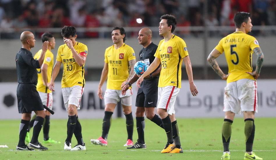 贵阳恒大发誓奋力一搏，将对阵上海上港的简单介绍