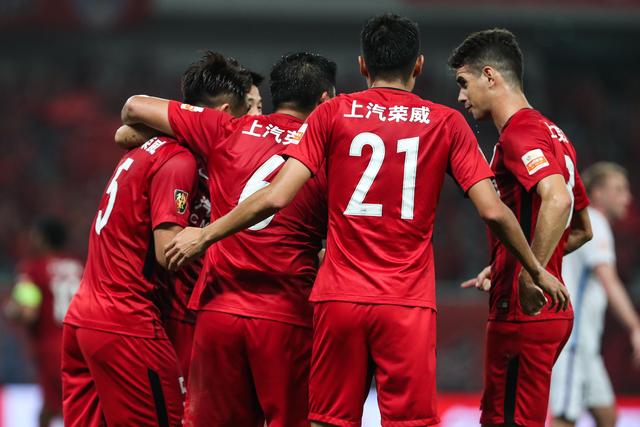 贵阳恒大发誓奋力一搏，将对阵上海上港的简单介绍