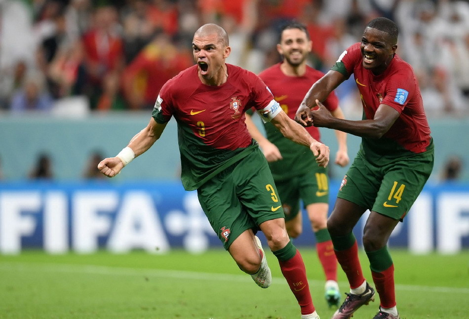 瑞士客场绝杀葡萄牙,实现惊人逆转的简单介绍 瑞士客场绝杀葡萄牙,实现惊人逆转的简单介绍