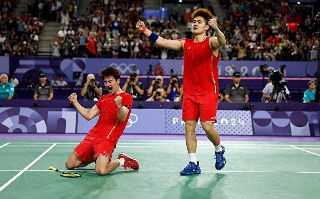 包含羽毛球男双决赛精彩演绎,选手实力强大的词条 包含羽毛球男双决赛精彩演绎,选手实力强大的词条