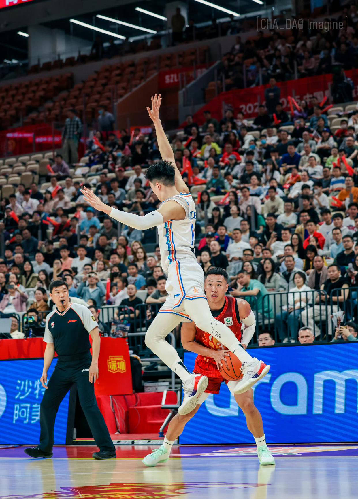 福建男篮遗憾出局，备战新赛季全力以赴