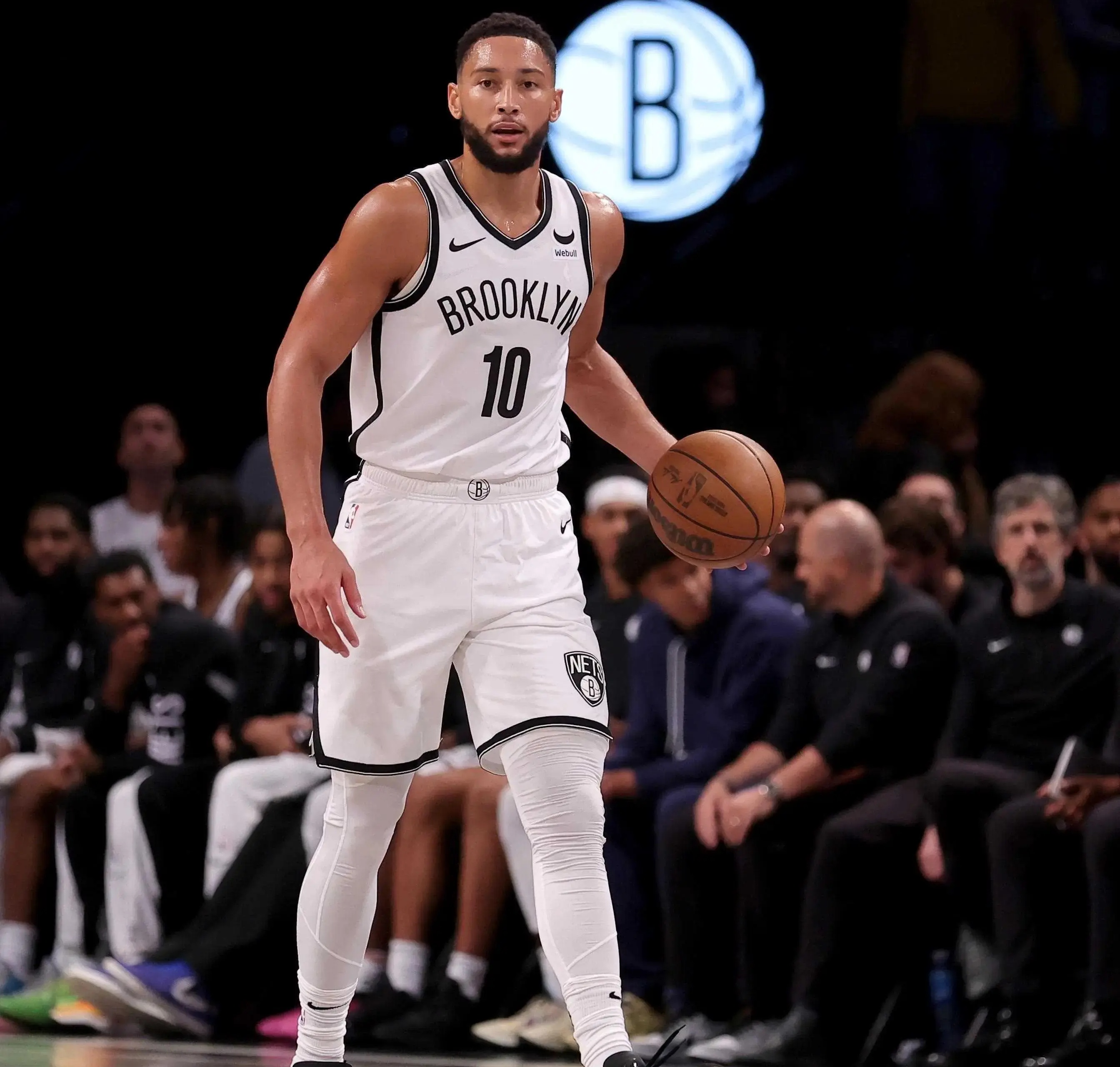 快船憾负篮网，遭遇四连败