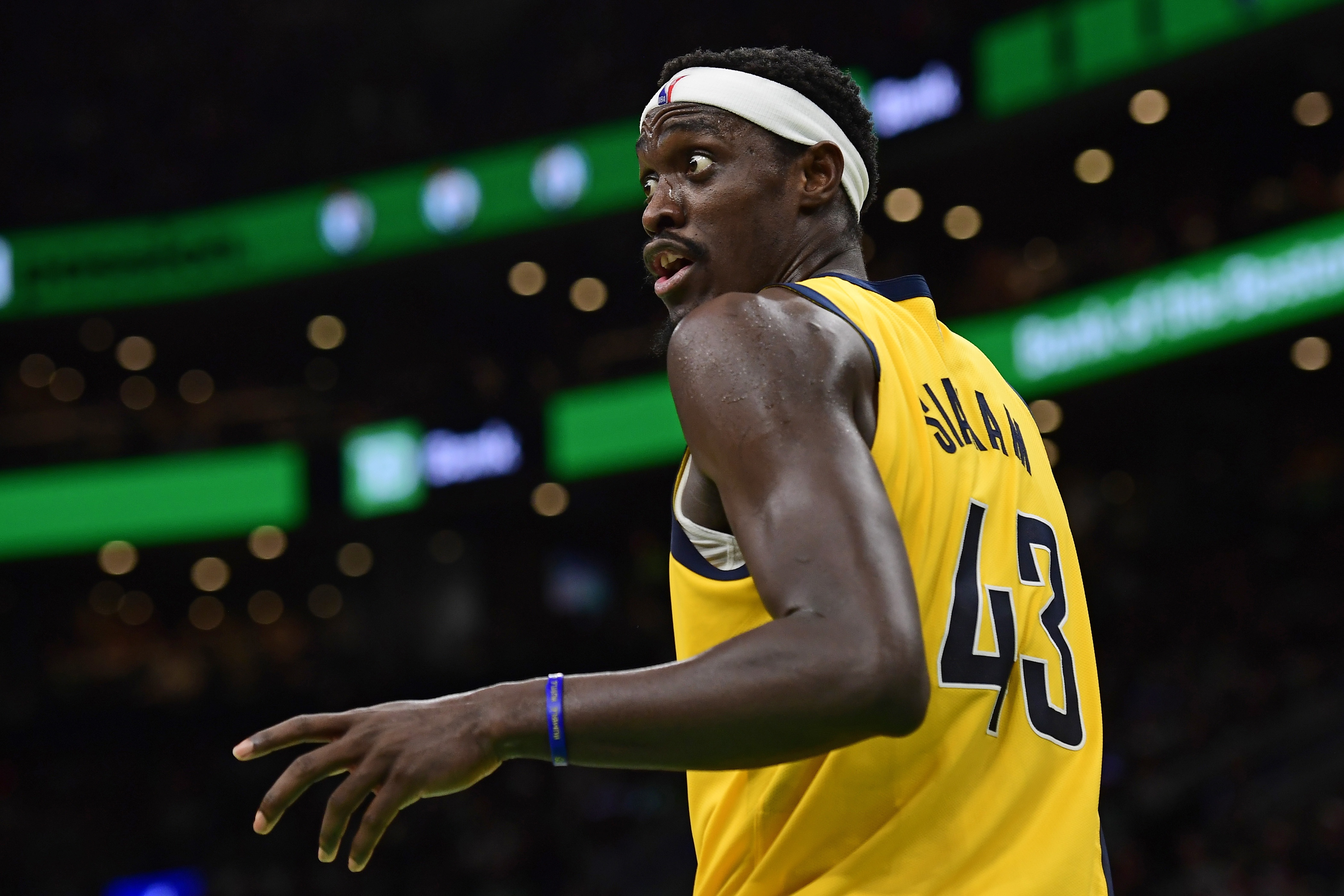 猛龙不敌老鹰，西亚卡姆20+10无用的简单介绍