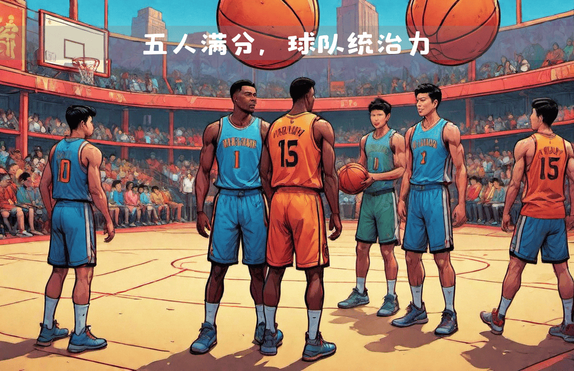 球队在比赛中展现出了强大的统治力