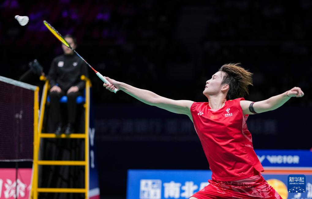 关于羽毛球女单比赛一触即发,选手实力对决的信息 关于羽毛球女单比赛一触即发,选手实力对决的信息