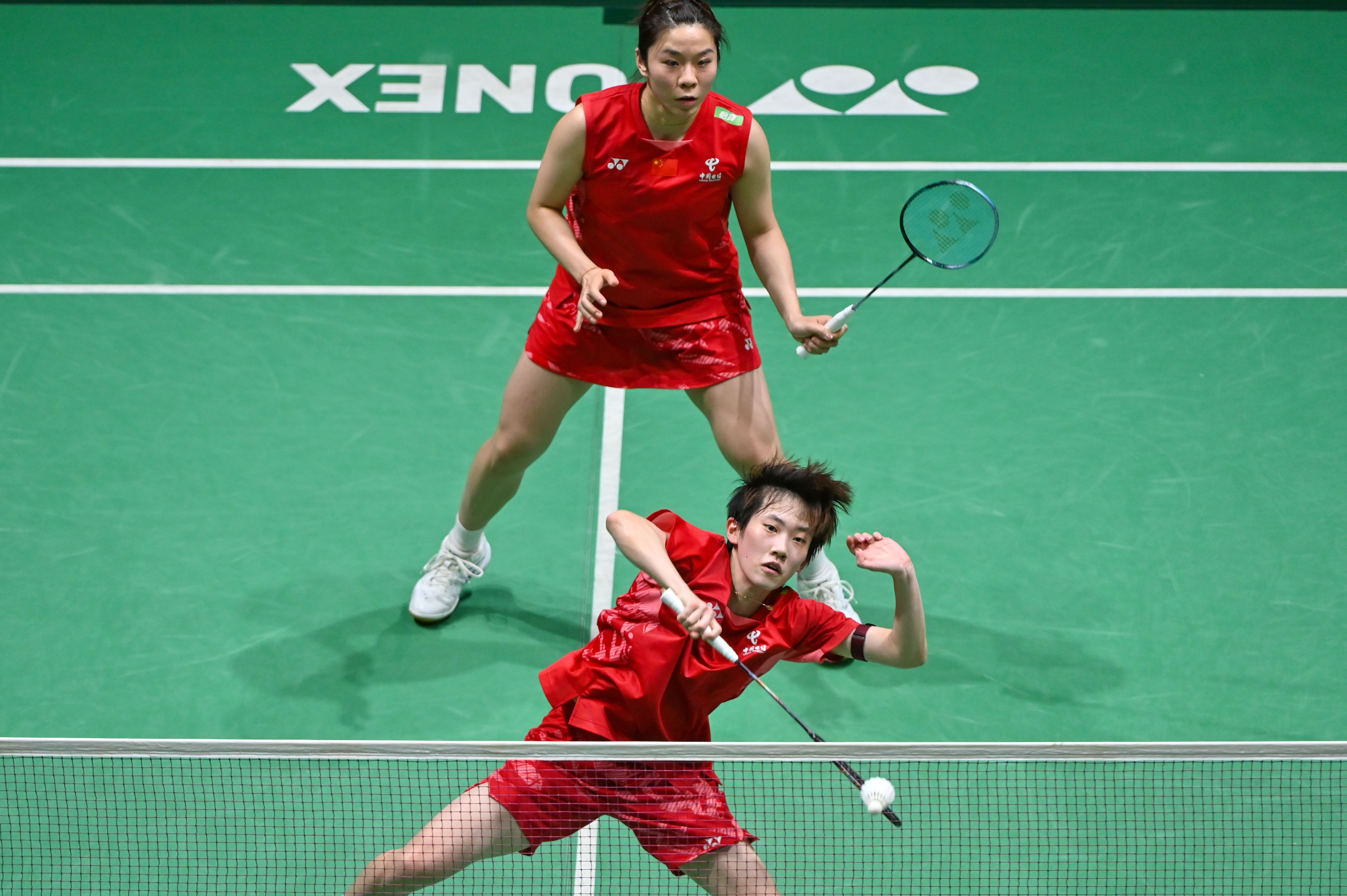 关于羽毛球女单比赛一触即发,选手实力对决的信息 关于羽毛球女单比赛一触即发,选手实力对决的信息