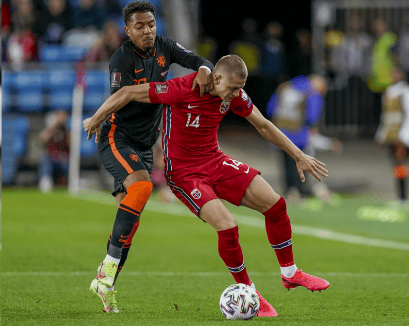 南斯拉夫队客场胜挪威，士气高涨